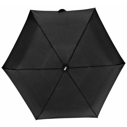 Зонт Fulton Ultralite-1 L349 Black (Черный) – Фото 4