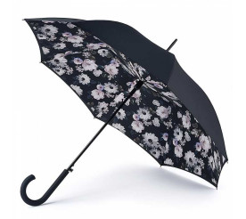 Зонт женский Fulton Bloomsbury-2 L754 Mono Floral (Цветы)