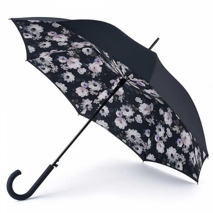 Зонт женский Fulton Bloomsbury-2 L754 Mono Floral (Цветы) – Фото 1