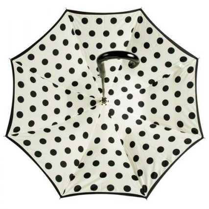 Зонт женский Fulton Bloomsbury-2 L754 Polkadot (Горошек) – Фото 2