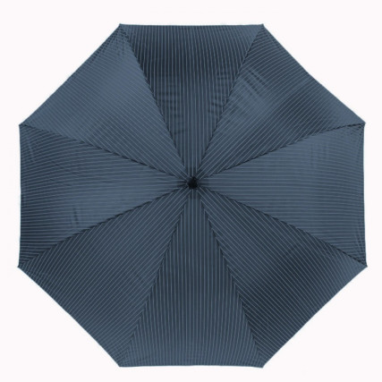Зонт мужской Fulton Knightsbridge-2 G451 City Stripe Navy (Синий) – Фото 3