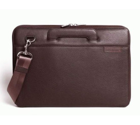 Кожаная сумка для MacBook 13" Issa Hara B13 (12-00)