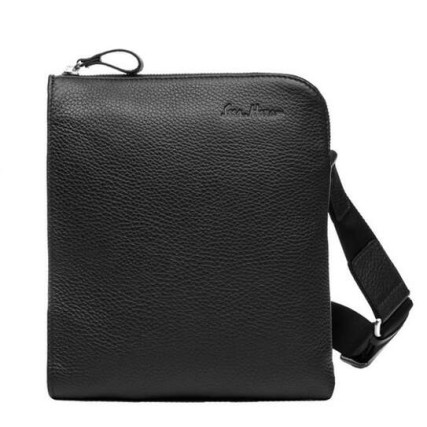 Кожаная сумка через плечо Issa Hara – Фото 1