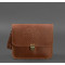 Женская бохо-сумка Blanknote Лилу коричневая BN-BAG-3-k-kr