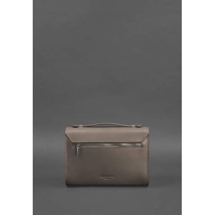 Женская кожаная сумка-кроссбоди Lola бежевая BN-BAG-35-beige – Фото 2
