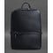 Кожаный рюкзак BlankNote Foster синий BN-BAG-39-navy-blue