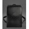 Кожаный рюкзак BlankNote черный BN-BAG-40-ygol