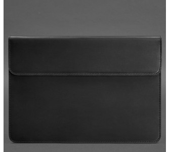 Кожаный чехол-конверт на магнитах для MacBook Pro 15-16''