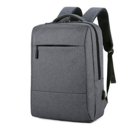 Мужской рюкзак Remoid серый brvn03-gray