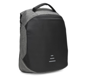 Мужской рюкзак Monsen серый c11707-grey