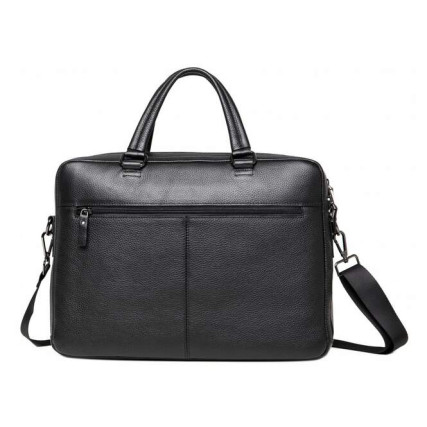 Мужская кожаная сумка RoyalBag – Фото 2