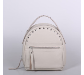 Кожаный молочный рюкзак JIZUZ Fiji Milk