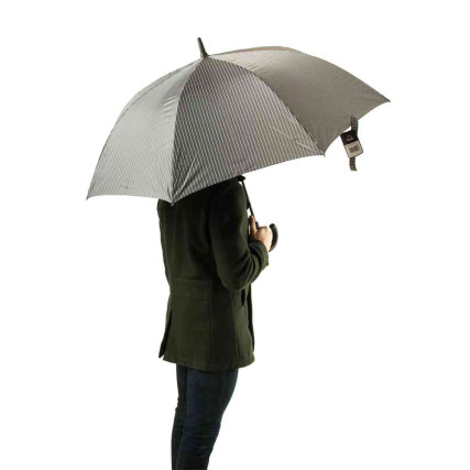 Зонт мужской Fulton Knightsbridge-2 G451 Grey (Серый)