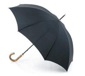 Зонт мужской Fulton Commissioner G807 Black (Черный)