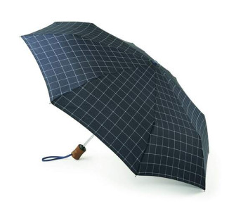 Зонт мужской Fulton Hoxton-2 G831 Window Pane Check (Клетка)