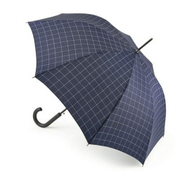 Зонт мужской Fulton Shoreditch-2 G832 Window Pane Check (Клетка)