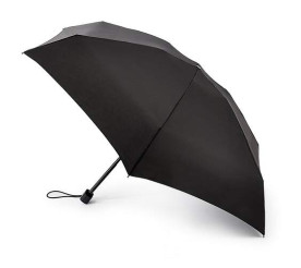 Зонт мужской Fulton Open&Close Storm-1 G843 Black (Черный)