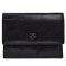 Кожаная папка TONY PEROTTI (Италия) черная 1068black