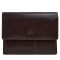 Кожаная папка TONY PEROTTI (Италия) коричневая 1068brown