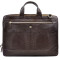 Мужской кожаный портфель Desisan 1347-142 коричневый 