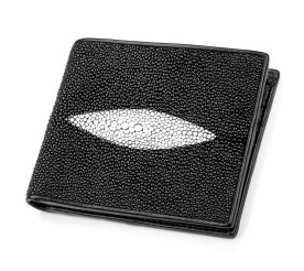 Мужской кошелек из кожи ската STINGRAY LEATHER