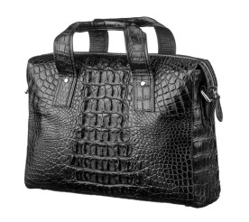 Женская сумка CROCODILE LEATHER из кожи крокодила