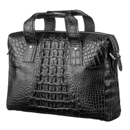 Женская сумка CROCODILE LEATHER из кожи крокодила