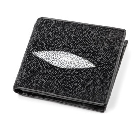 Мужской кошелек из кожи ската STINGRAY LEATHER