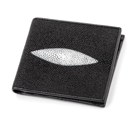 Мужской кошелек из кожи ската STINGRAY LEATHER