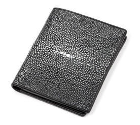 Мужской кошелек из кожи ската STINGRAY LEATHER