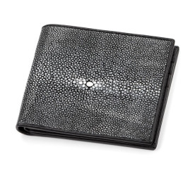 Мужской кошелек из кожи ската STINGRAY LEATHER