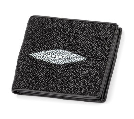 Мужской кошелек из кожи ската STINGRAY LEATHER