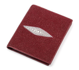 Женский кошелек из кожи ската STINGRAY LEATHER