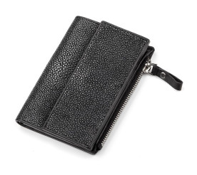 Мужской кошелек из кожи ската STINGRAY LEATHER
