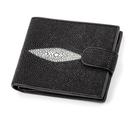 Мужской кошелек из кожи ската STINGRAY LEATHER