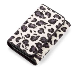Женский кошелек из кожи ската STINGRAY LEATHER