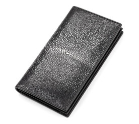 Мужской кошелек из кожи ската STINGRAY LEATHER