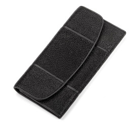 Женский кошелек из кожи ската STINGRAY LEATHER