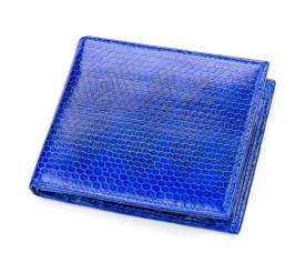 Кошелек SEA SNAKE LEATHER из кожи морской змеи