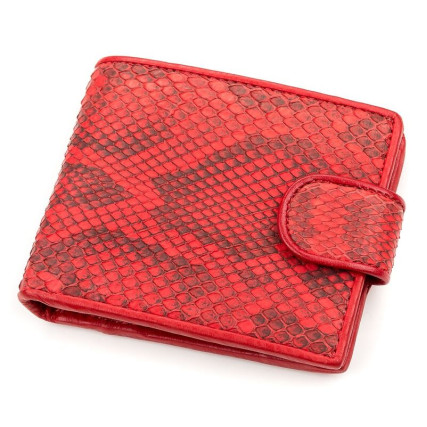 Женский кошелек SNAKE LEATHER из кожи питона – Фото 1