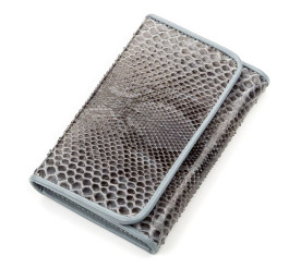 Женский кошелек SNAKE LEATHER из кожи питона