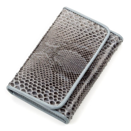 Женский кошелек SNAKE LEATHER из кожи питона – Фото 1