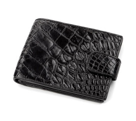 Мужской кошелек из кожи крокодила CROCODILE LEATHER