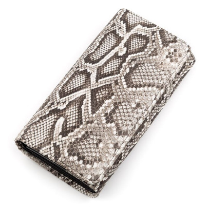 Женский кошелек SNAKE LEATHER из кожи питона – Фото 1