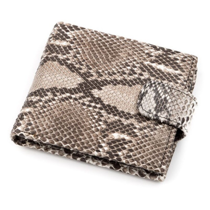 Женский кошелек SNAKE LEATHER из кожи питона – Фото 1