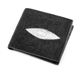 Мужской кошелек из кожи ската STINGRAY LEATHER