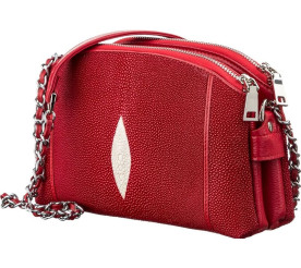 Женская сумка STINGRAY LEATHER из кожи ската