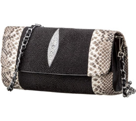 Женская сумка STINGRAY LEATHER из кожи ската
