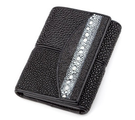 Женский кошелек из кожи ската STINGRAY LEATHER