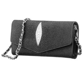 Женская сумка STINGRAY LEATHER из кожи ската